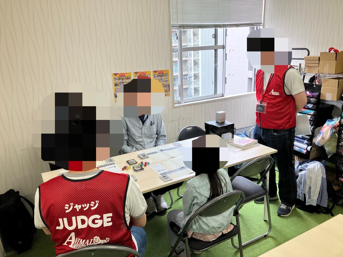 カードショップきりん 大阪天満橋店 tweet media