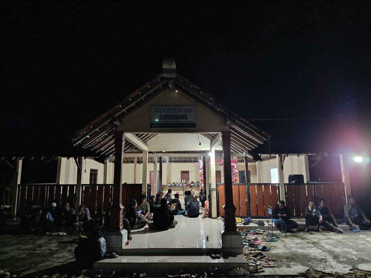 Humas Polsek Karangmojo tweet media
