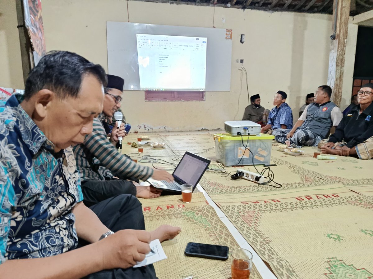 Humas Polsek Karangmojo tweet media