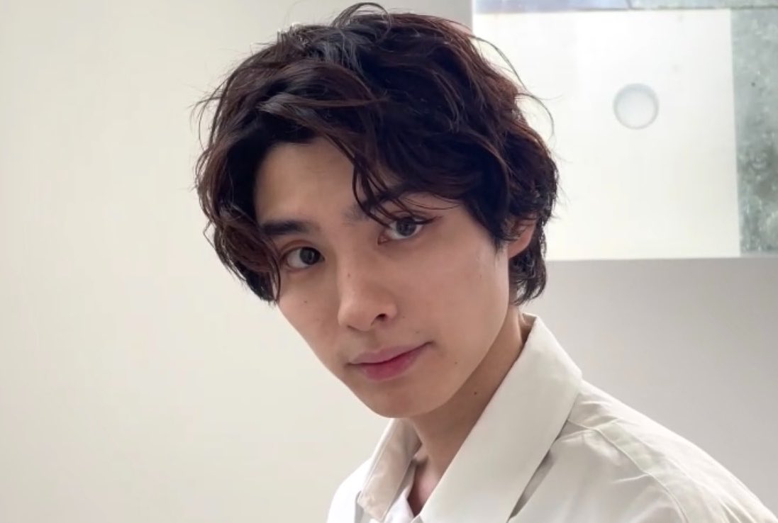 本田響矢 顔 tweet media