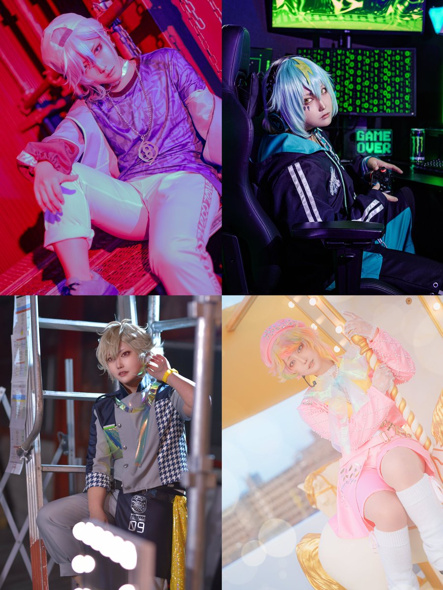 ポン太⚡️🦴▸5/5 西ｱﾄ チ05a tweet media