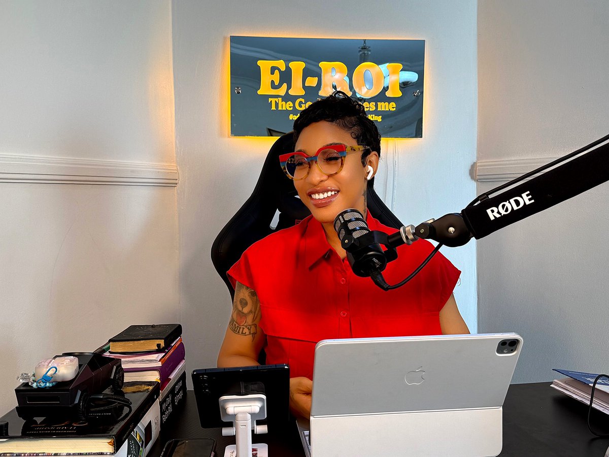 EVANGELIST TONTO DIKEH tweet media