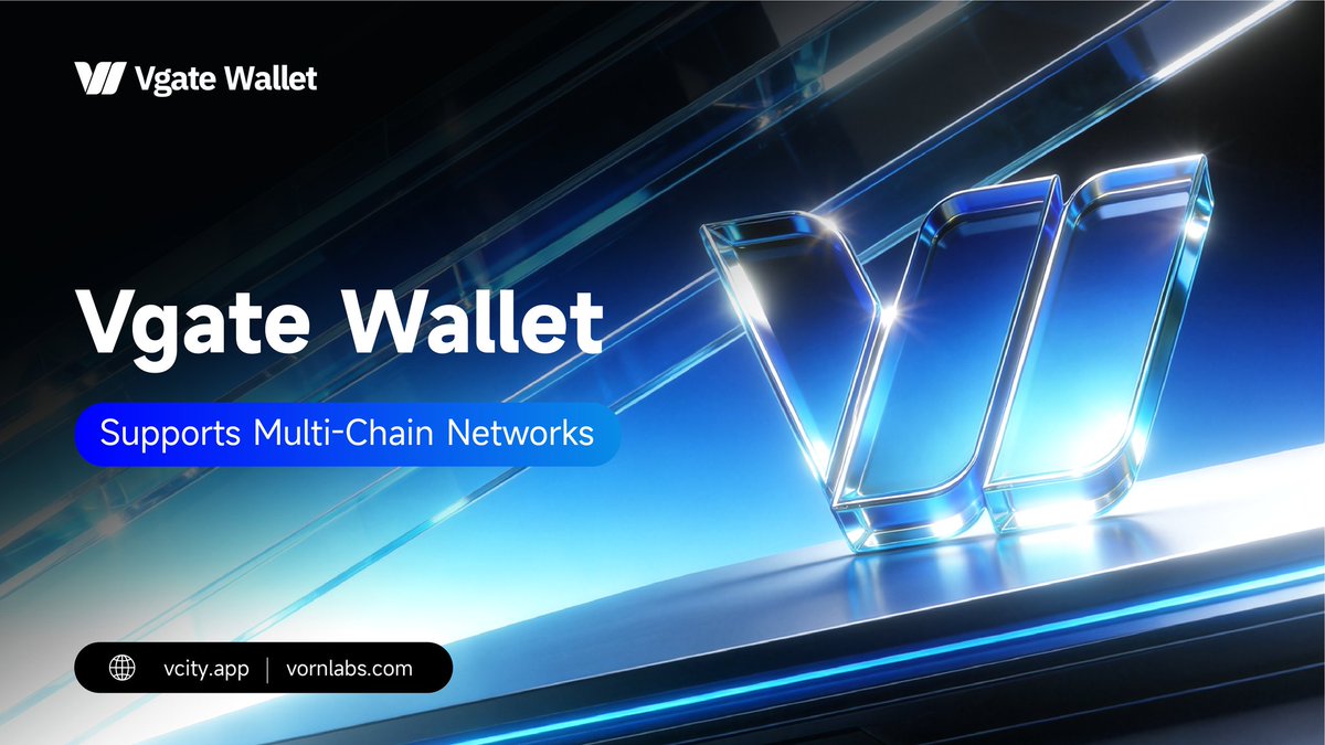 ❓Vgate Wallet — Your Multi-Chain Asset Gateway
✨Supports Vcitychain, BNB Smart Chain, Polygon, OKX Chain, and other EVM-compatible networks.