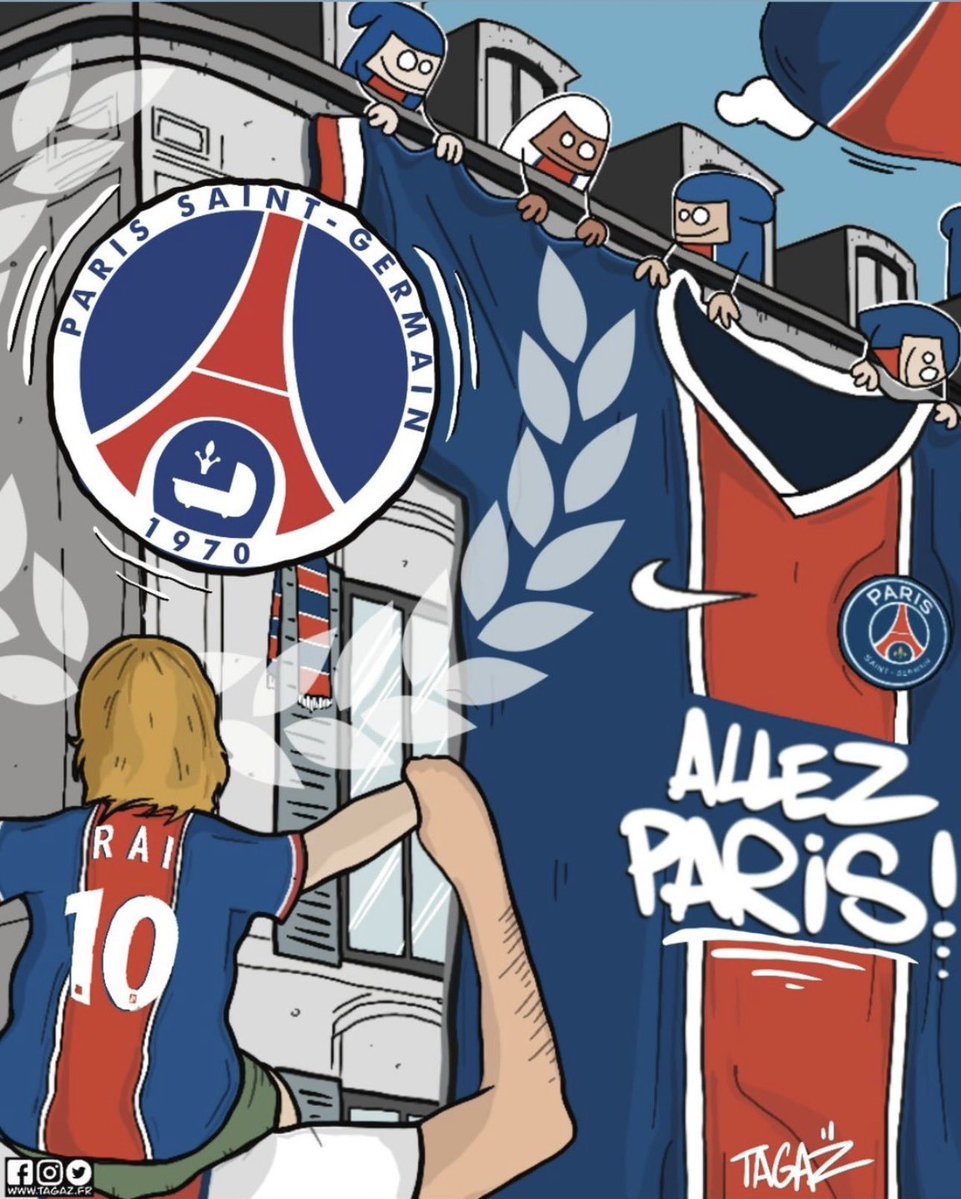 Come On Paris ! ⚔️🔥
#baypsg #psg #ucl