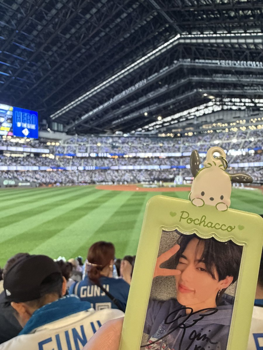 カイリ、エスコンだよ
#TAGRIGHT
