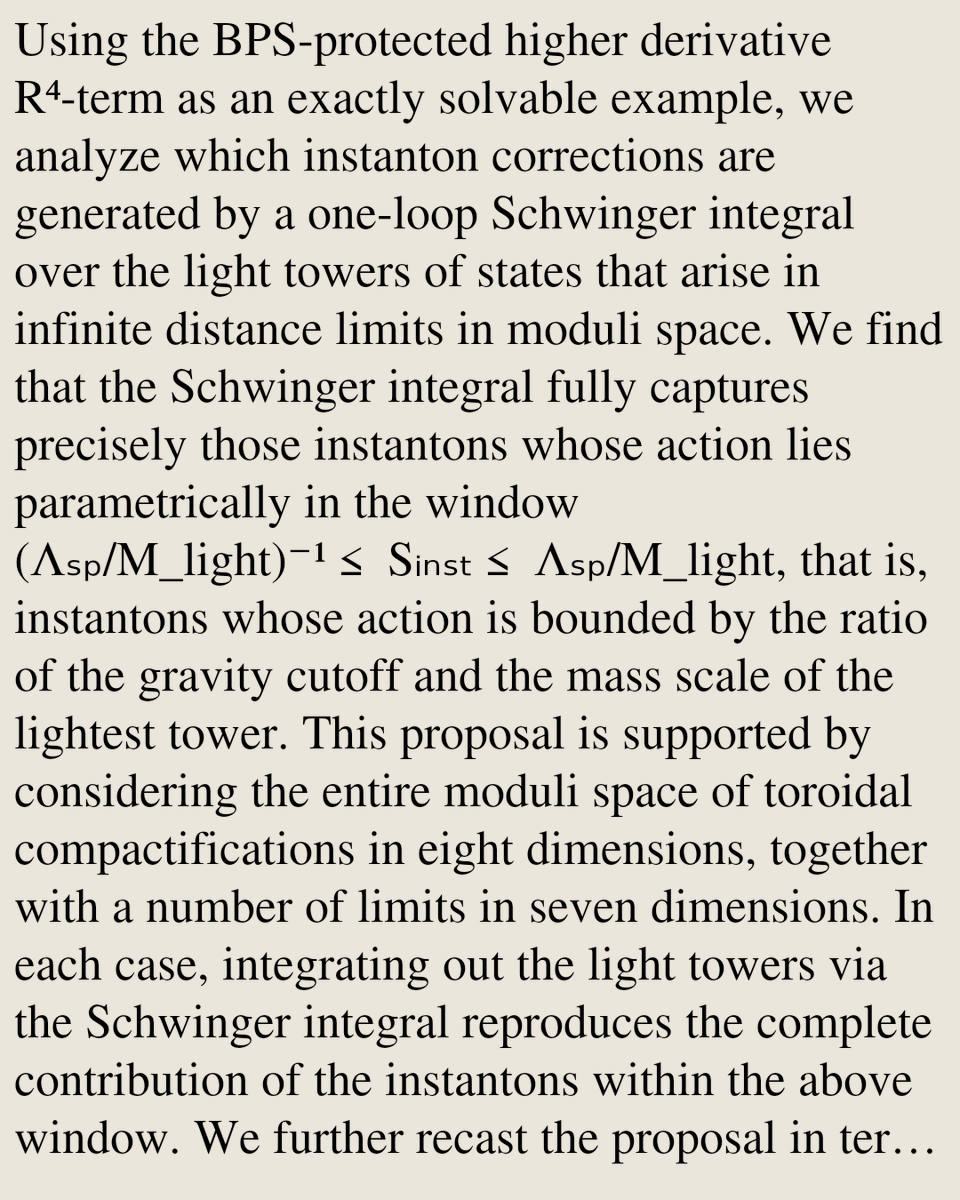 High Energy Physics - Theory Papers tweet media