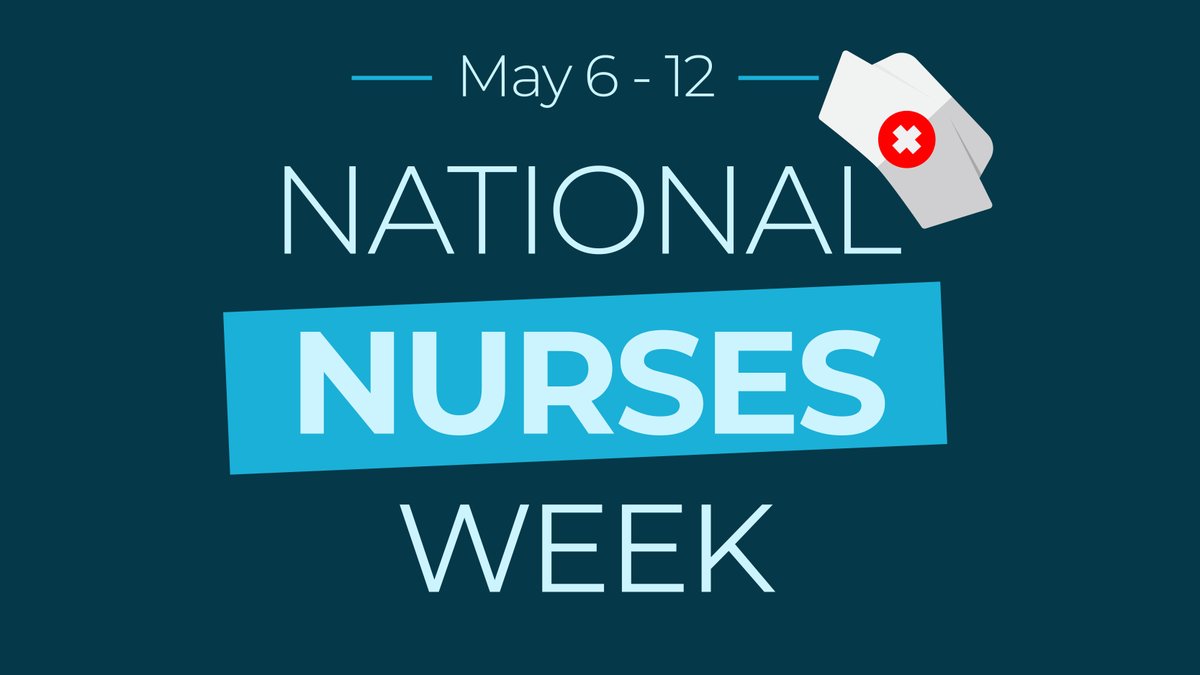 anesthesianews's tweet image. National Nurses Week begins today.
OR, PACU, ICU—nurses are at the heart of safe anesthesia and surgical care.
Thank you for everything you do.
#NursesWeek