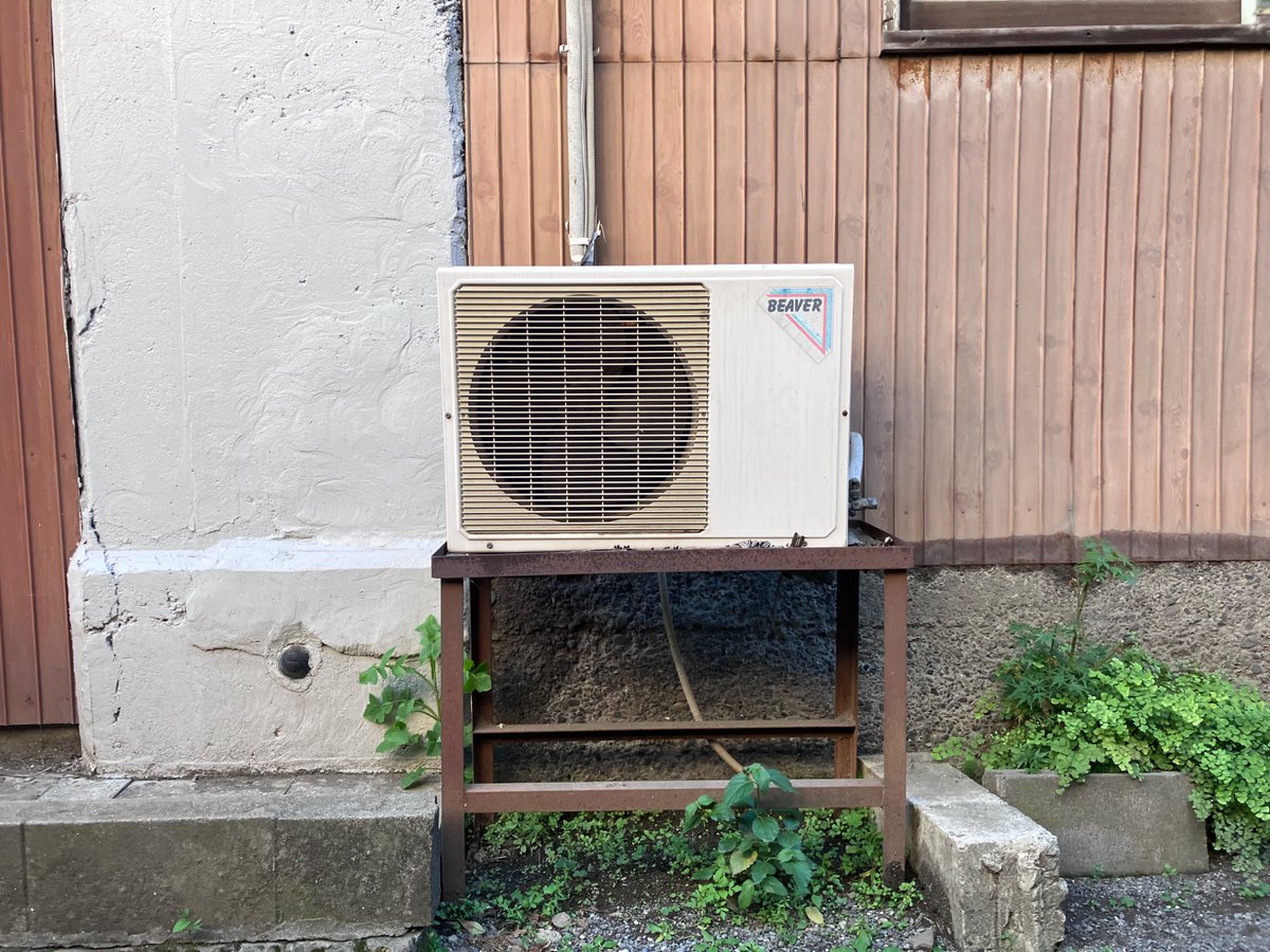 室外機