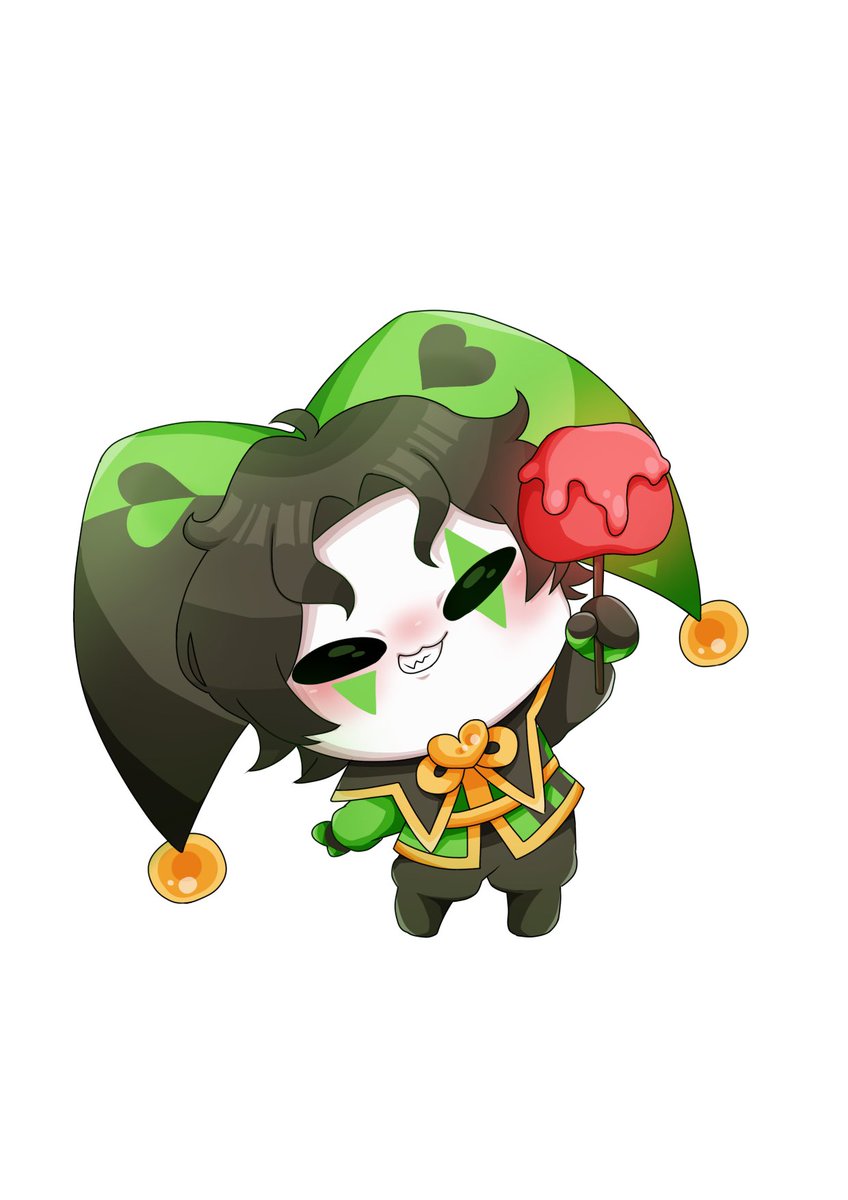 gift for you #thefreakcircus