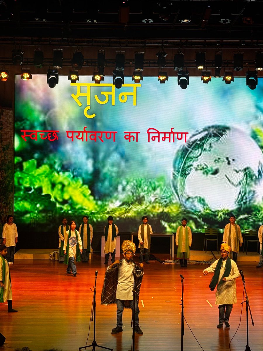 Pathways School Noida tweet media