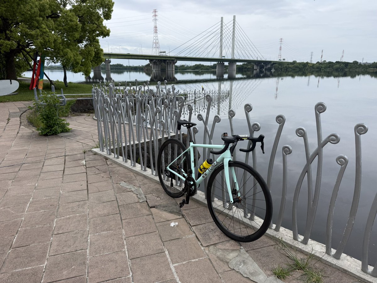 ryuunosuke1025's tweet photo. ハルヒル前に校正後のパワメの確認、ショップで点検、クリート交換^_−☆
意外に体重減ってた(//∇//) https://t.co/OvVsMYL8d2