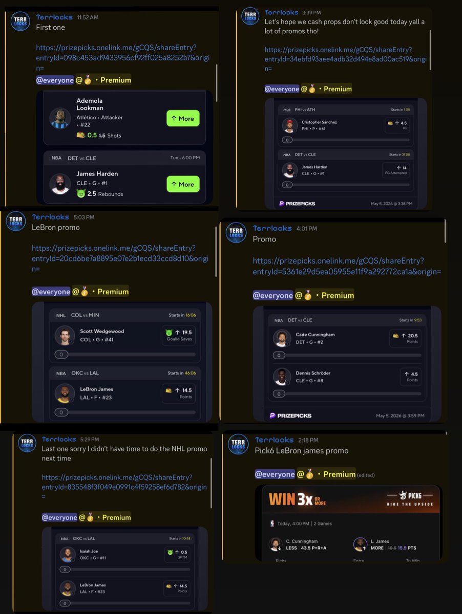TerrLocks tweet media
