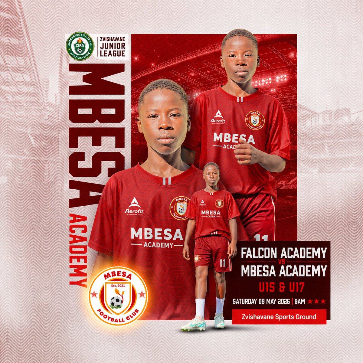 Mbesa Academy tweet media