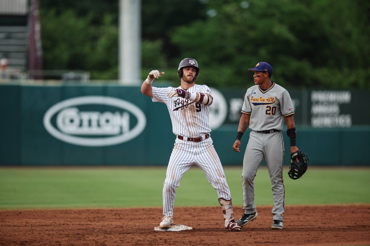 Texas A&M Baseball tweet media