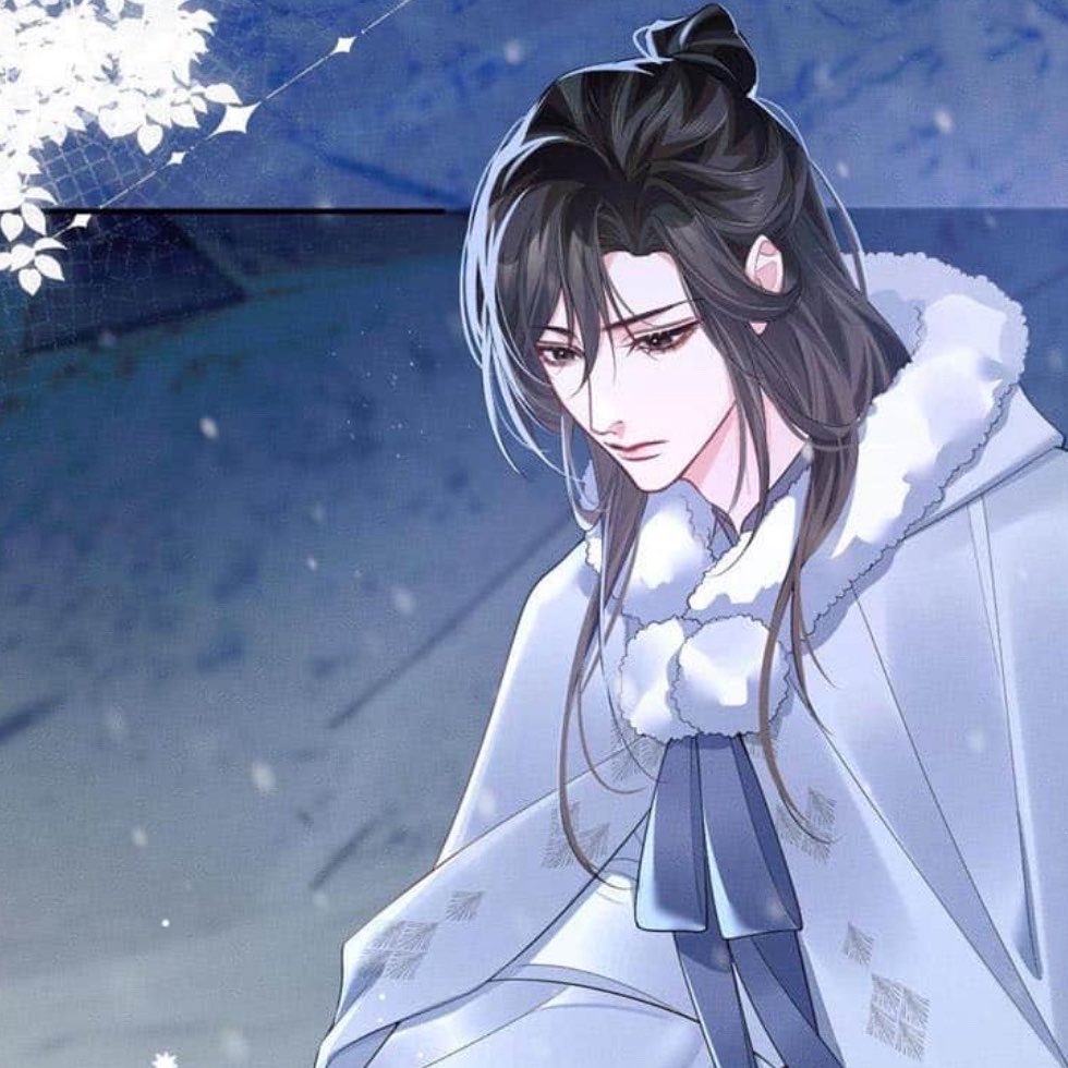 I really REALLY love this panel of Shi Mei

he's so pretty here I cried