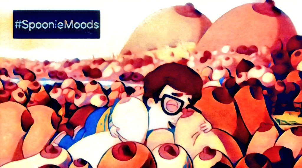 Spoonie D. Moods tweet media
