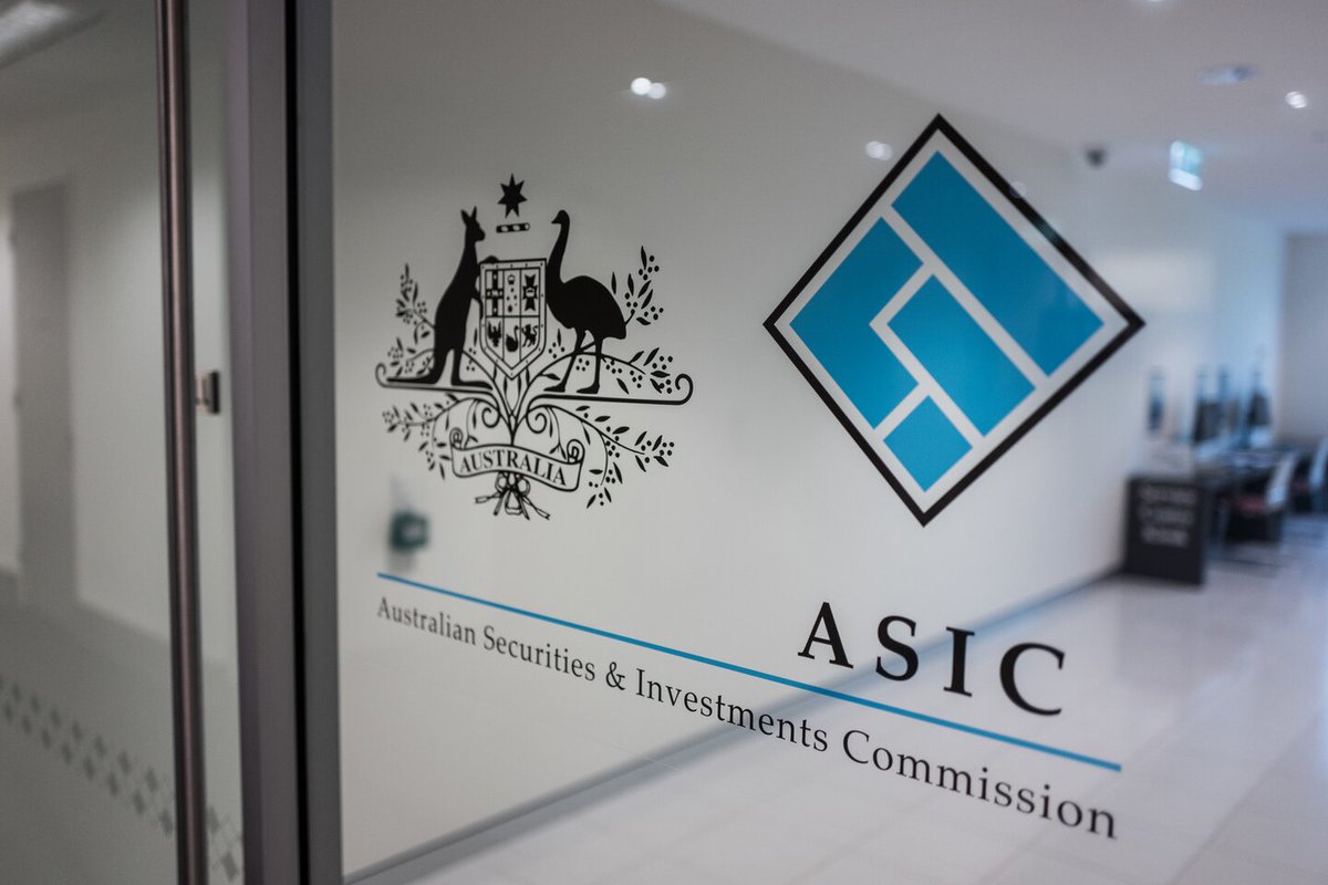 wabusinessnews's tweet image. ASIC fines Canva over tardy financials: #regulation dlvr.it/TSNyZ7
