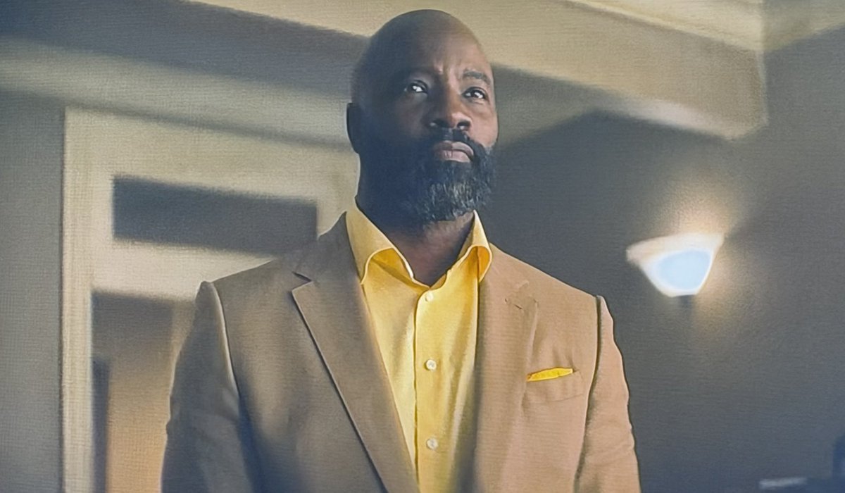 Austin_Medzz's tweet image. MIKE COLTER RETURNS AS LUKE CAGE

#DaredevilBornAgain