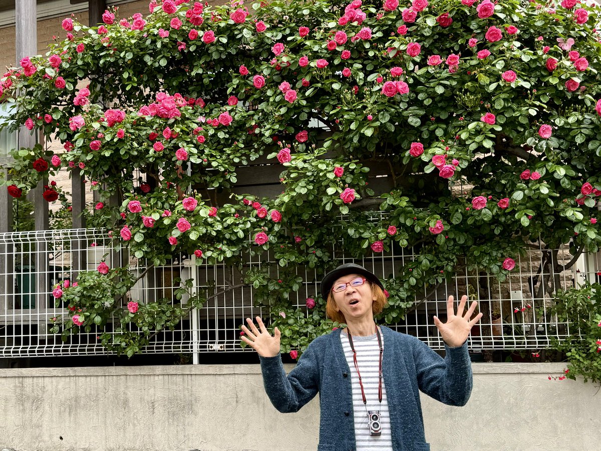 渡辺邦孝 tweet media