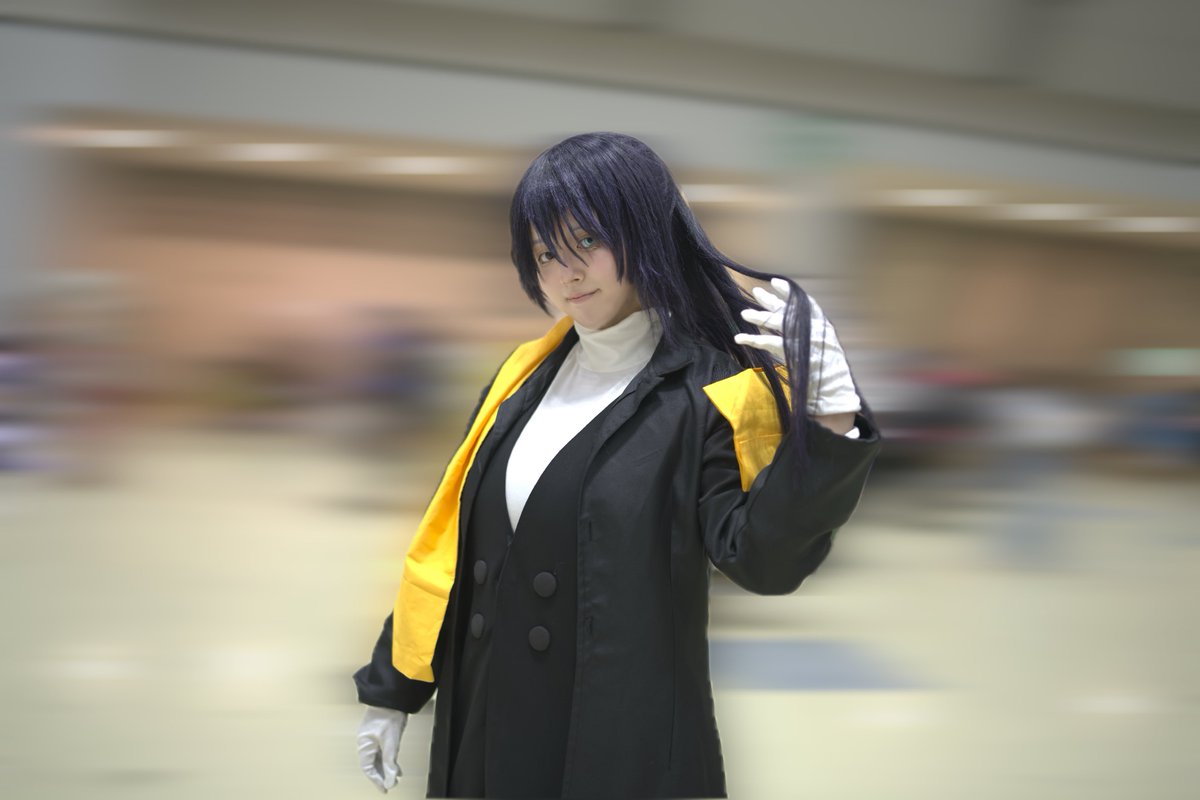 Limbus Company cosplay 】 南部ディエーチ協会 4課 ホンル 「鍵がご入