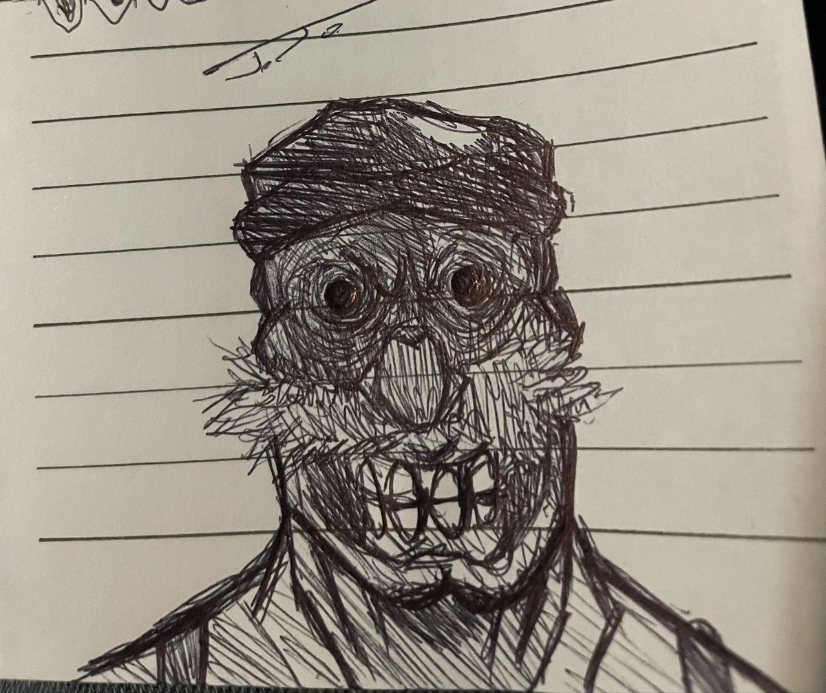 LeonardoOr97612's tweet photo. Little doodle of brutum #pc2roblox #pillarchase2roblox #pillarchase2fanart https://t.co/ub1Az26wrx