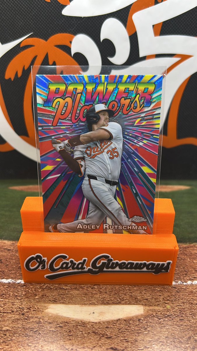 O’s Card Giveaways tweet media