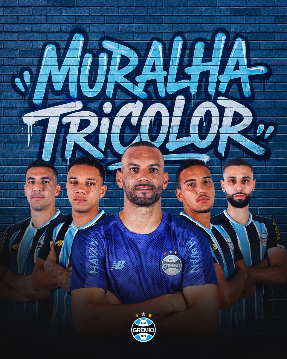 Grêmio FBPA tweet media