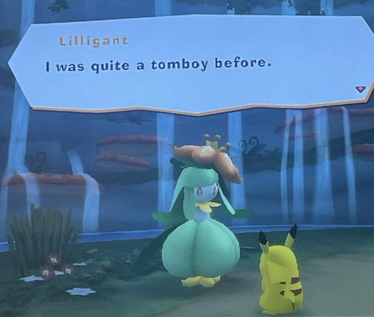 Pokémon Daily tweet media