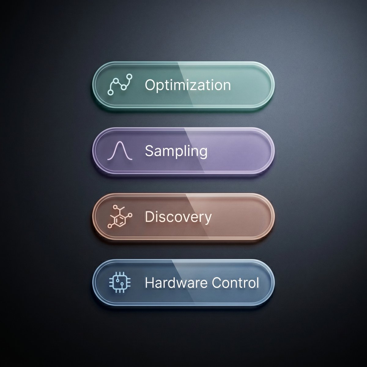 Quantum AI | Where the Practical Value Shows Up First

Most discussion of Quantum AI stays abstract. The more useful question is where it could create practical value first, because the answer almost certainly isn't everywhere.

A few areas worth watching:
① Optimization.: Many