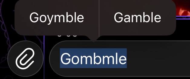 goymble tweet media
