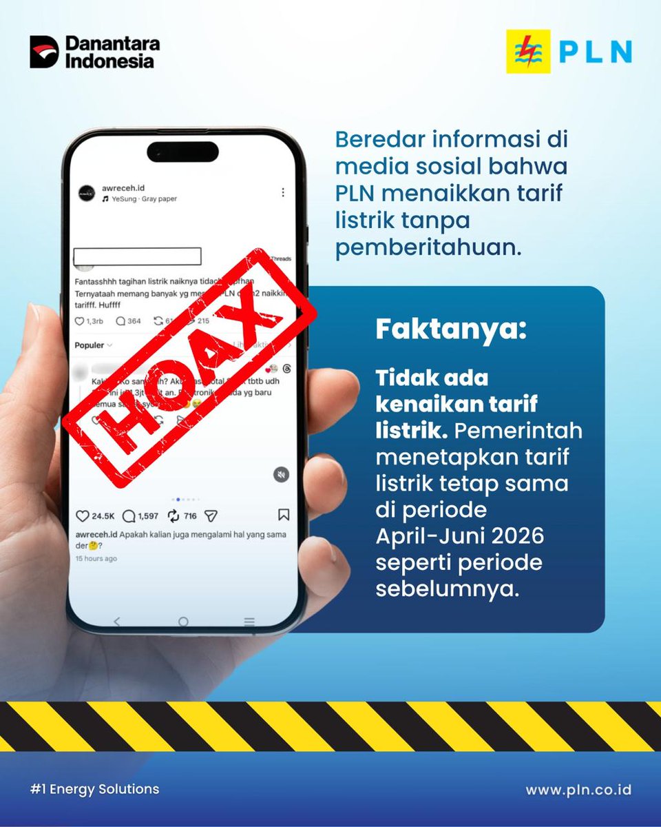 Electrizen Suningrat WANI! tweet media