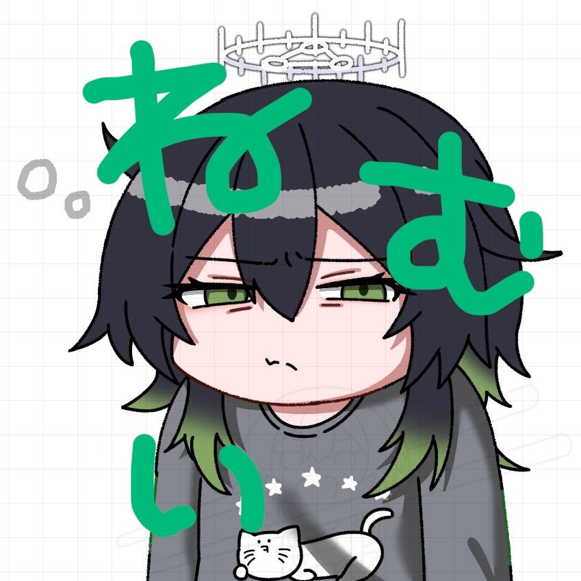 JabiDevi's tweet photo. おはめらぁぁ https://t.co/ssuR8zEZjI
