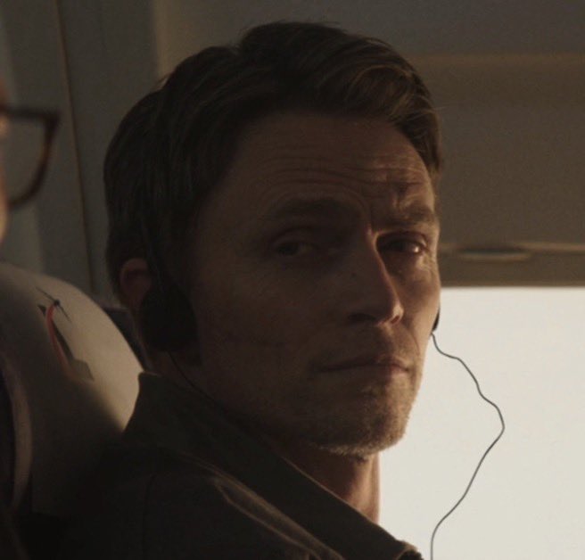 how do i explain this is literally wilson bethel and not dex