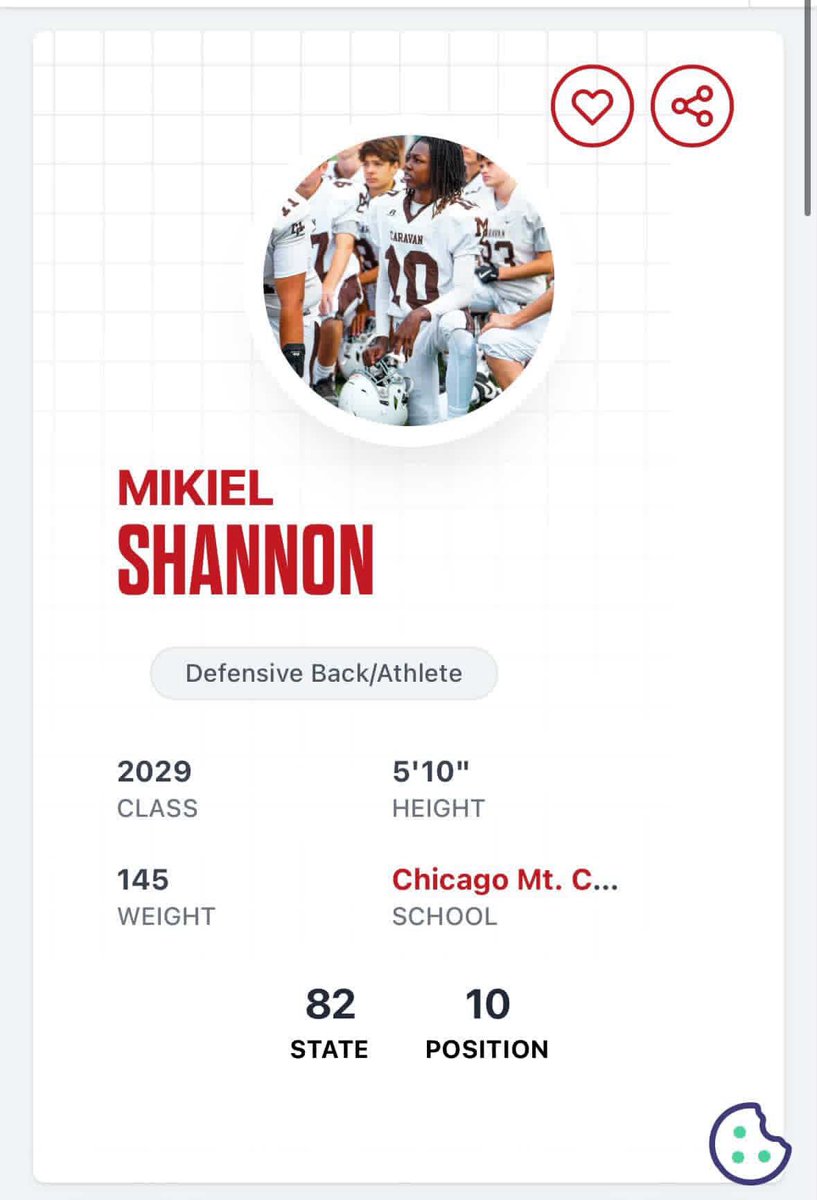 15_problemzzzz's tweet photo. Thank you @PrepRedzoneIL for the recognition Every day I’m working to get better. This is only the beginning stay tuned 🔒⌛️@CaravanFootball @MountCarmelHS @youareathlete @247recruiting @DracoSmith23 @PrepRedzone @FBUcamp https://t.co/CmlLiHLdHX