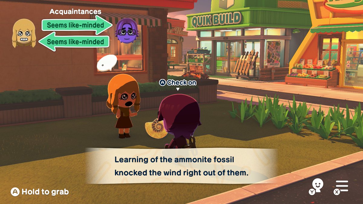 boundlessrock1's tweet photo. All the Shelly on my island does is talk about her fossil and the moment I added Glisten he fell in love with slenderman, this game is fantastic. #dandysworld #slenderman https://t.co/0F2HjHUIOf