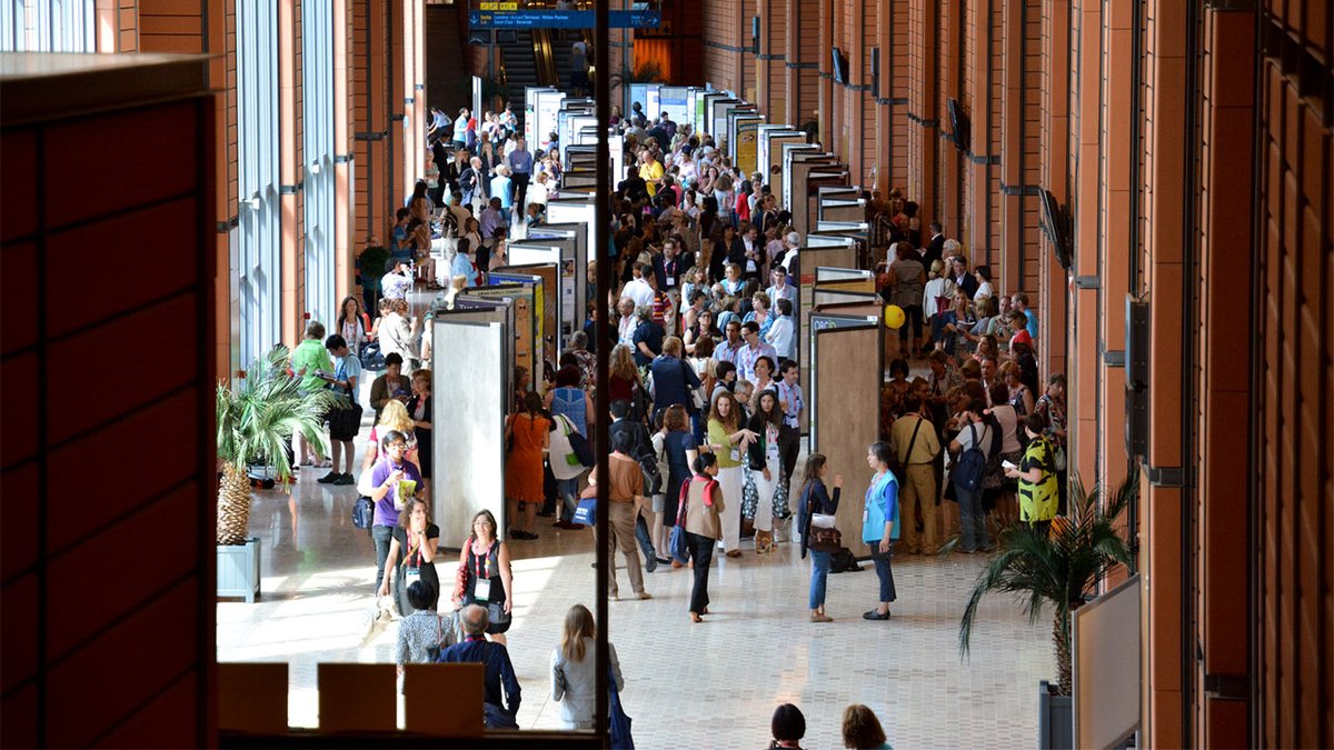 ScienceCareers's tweet photo. How to get the most out of attending conferences

To help you develop your strategy for a successful conference experience, we asked scientists at various career stages to share their tips and tricks.

Read the full article: https://t.co/mFbuKDUwd6

#NextGenSci #PhDAdvice https://t.co/dqAQoITdVw