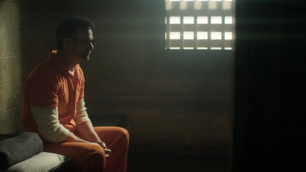 Spoilers for #DaredevilBornAgain
-
-
-
-
-
The Devil in Cell Block D is about to hit like crack next season, this is gonna be the longest year of my life waiting for it 😭
