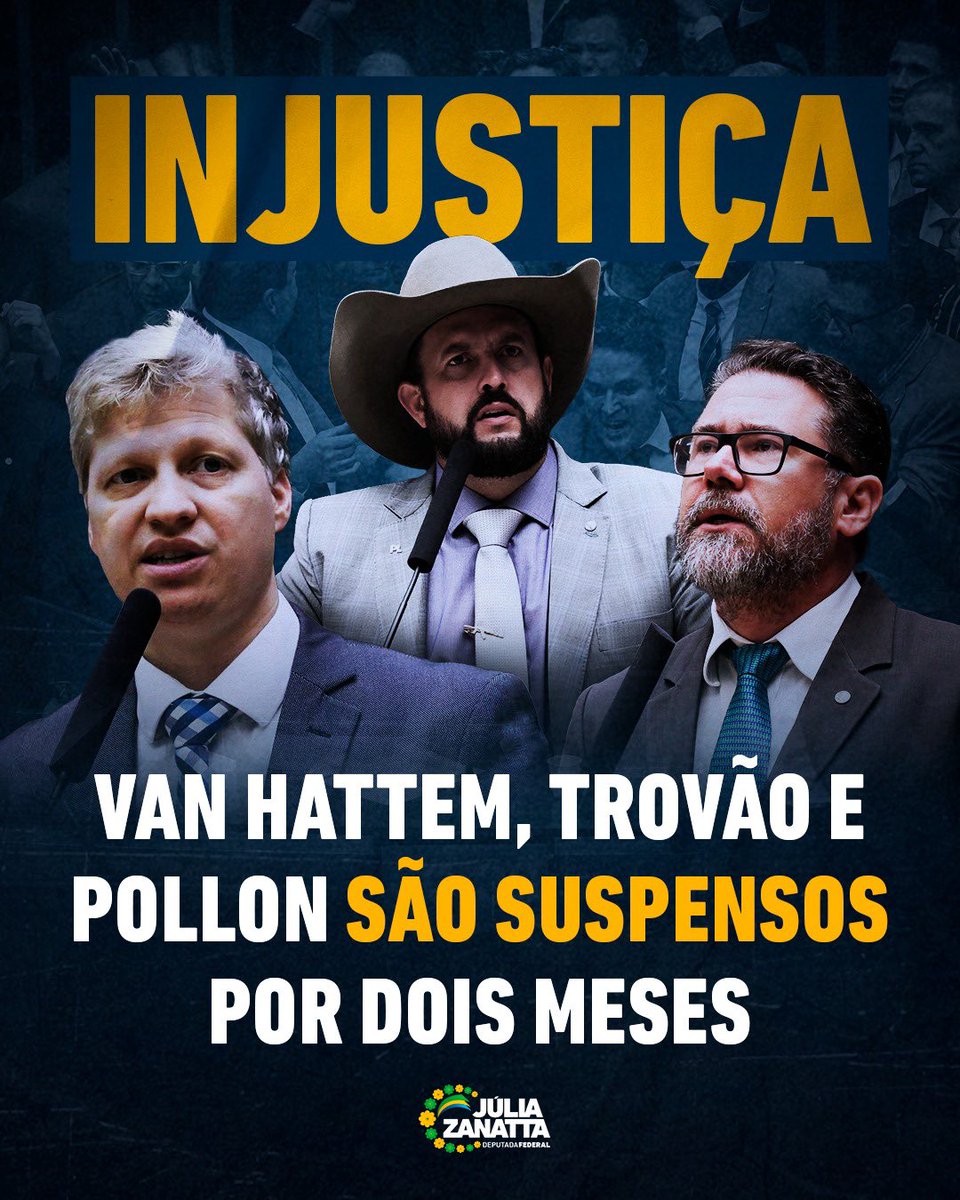 Júlia Zanatta tweet media