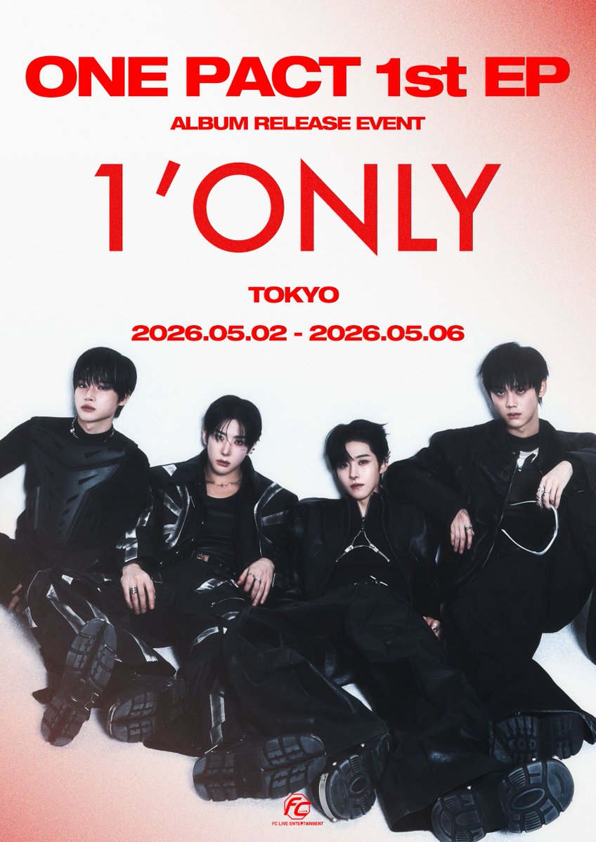 ONE PACT JAPAN (@onepact_japan) / Posts / X