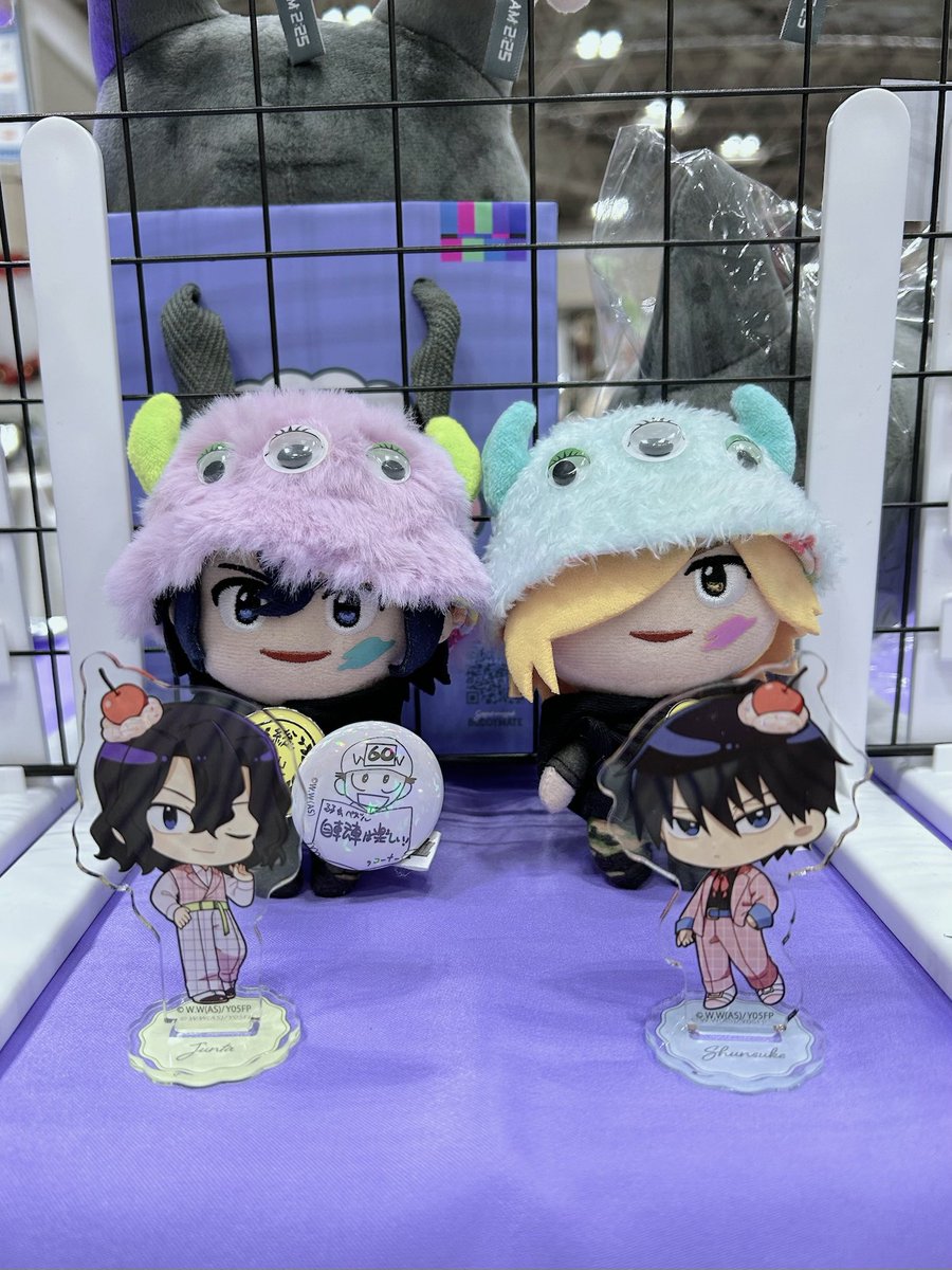 nuinui_dtSS's tweet photo. 今日は連れてきた♡
昨日お迎えした力持ちなタコぬい🐙 https://t.co/7rR9KISck9