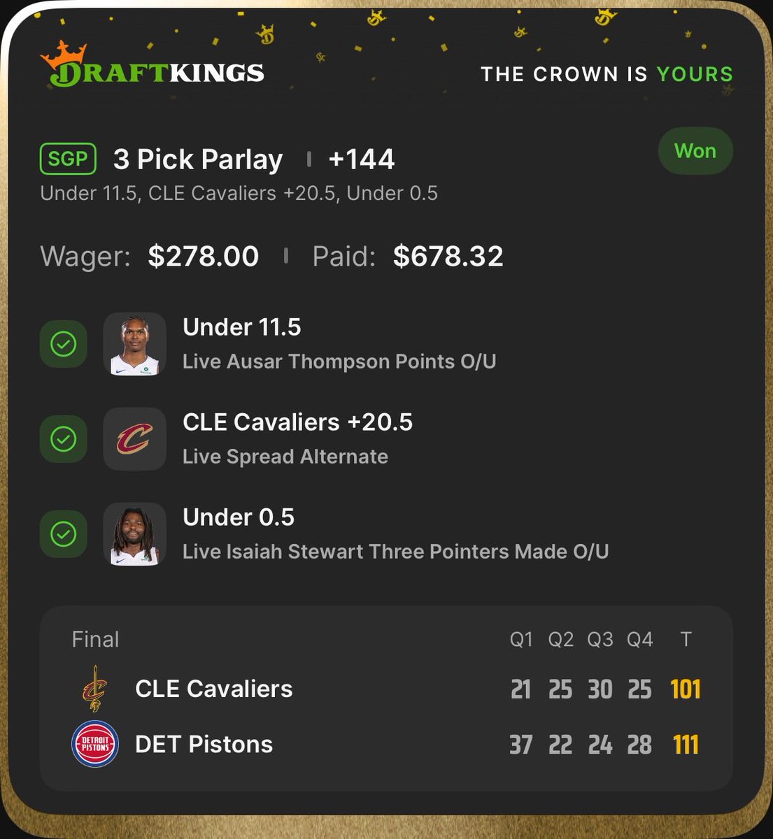 UpTheHouse_'s tweet photo. Missed the start of the game so I’ll just cook em at half ✅🤝🏀 https://t.co/hijSRDVCrN