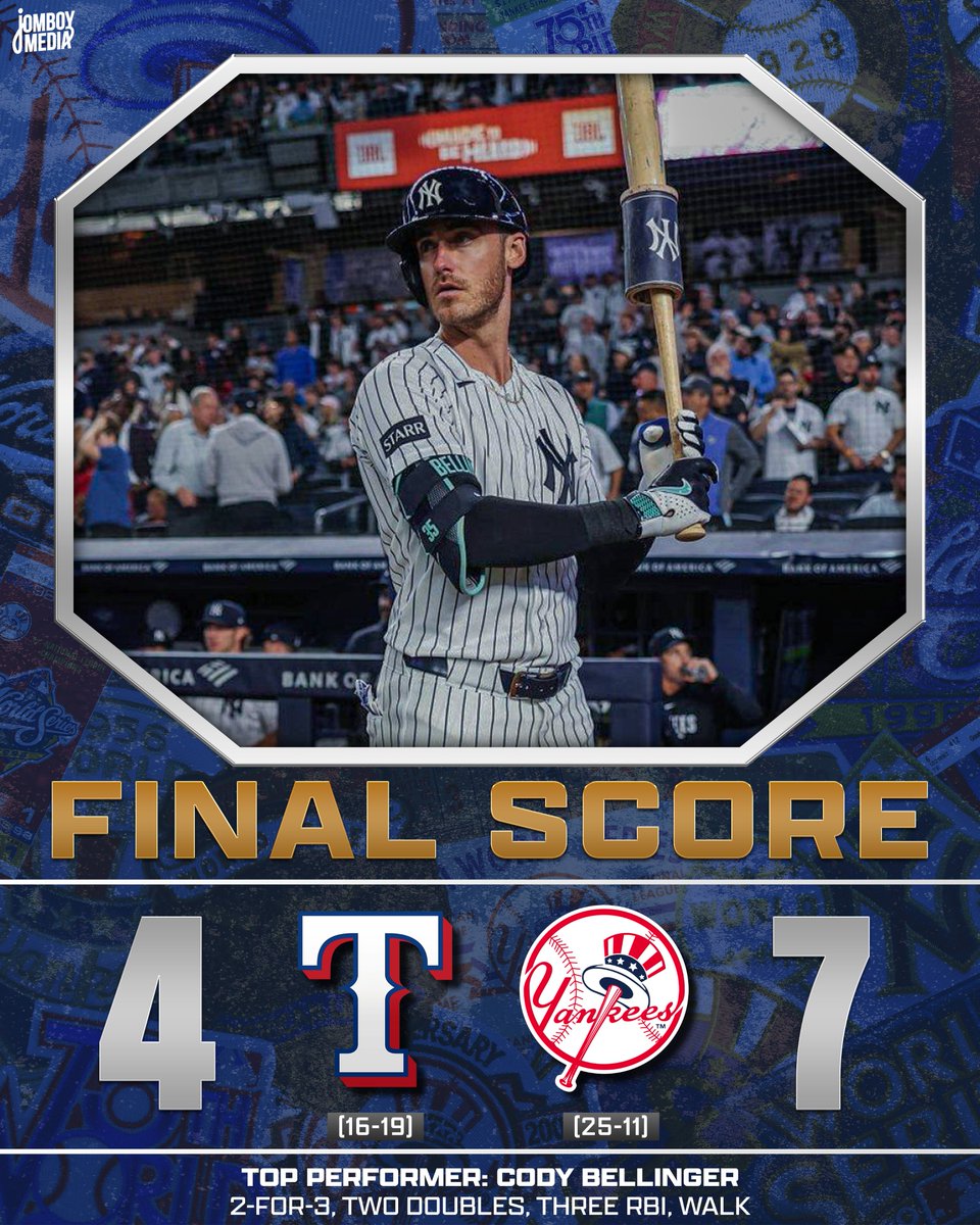 Talkin' Yanks tweet media