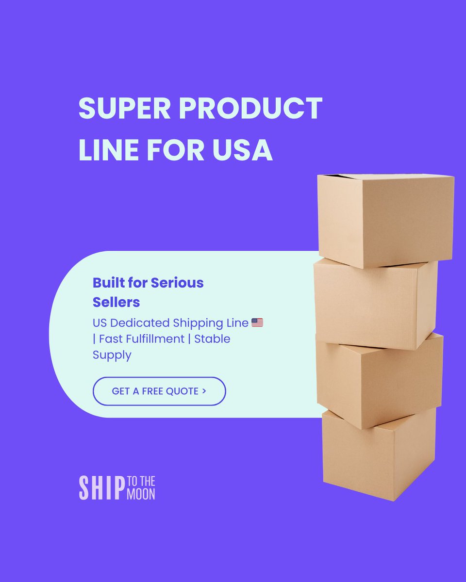 sttm_official's tweet photo. 🚀 Ready to scale your dropshipping business?

Our Super Product Line for USA gives you:
✔ Stable supply
✔ Faster shipping
✔ High-demand categories
✔ Better profit potential
No more guesswork. Just growth.
DM us to get started #ecommerce #dropshipping #onlinebusiness #shopify https://t.co/5iWIZNoKw5