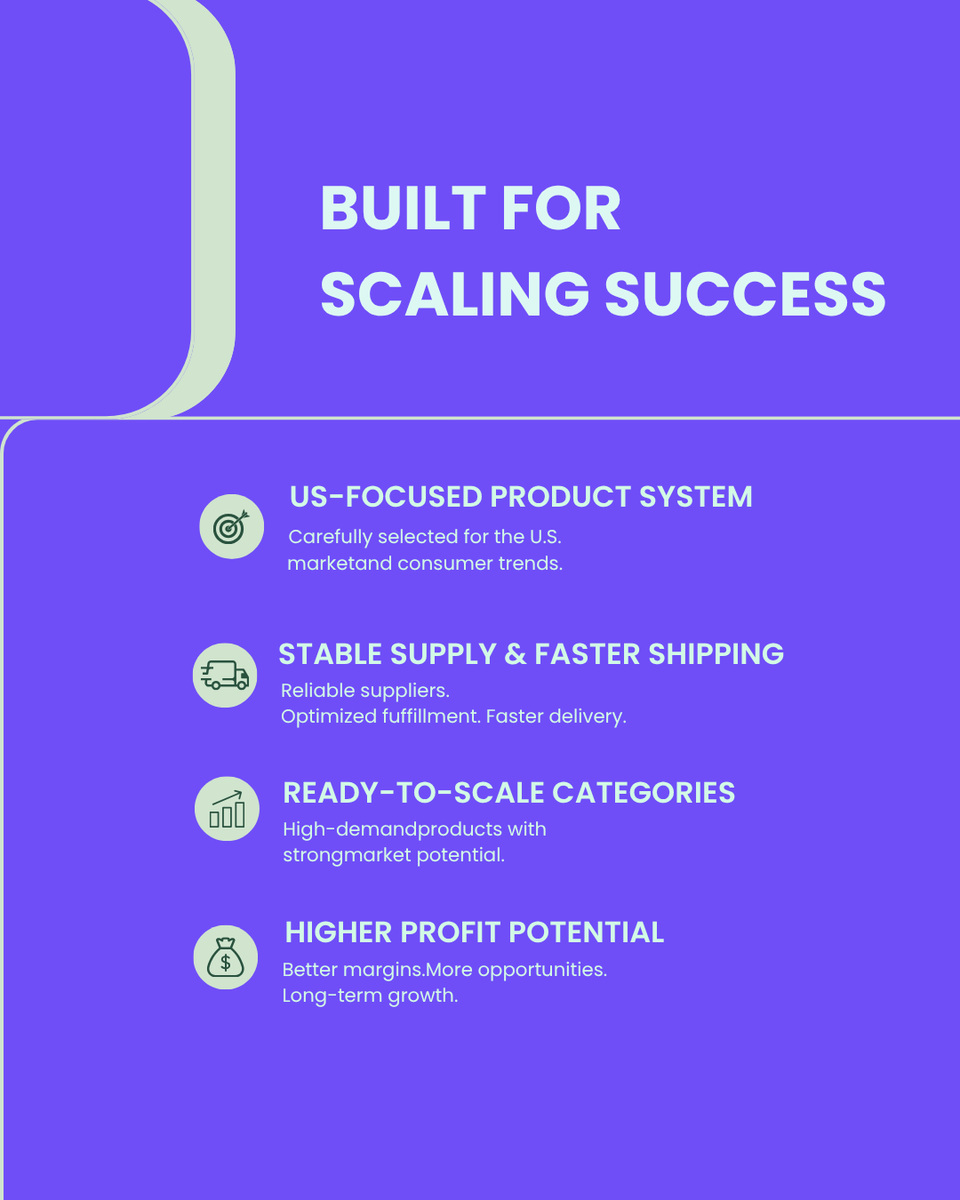sttm_official's tweet photo. 🚀 Ready to scale your dropshipping business?

Our Super Product Line for USA gives you:
✔ Stable supply
✔ Faster shipping
✔ High-demand categories
✔ Better profit potential
No more guesswork. Just growth.
DM us to get started #ecommerce #dropshipping #onlinebusiness #shopify https://t.co/5iWIZNoKw5