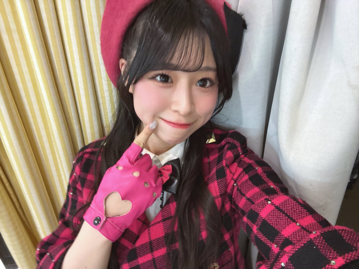 倉本羽菜（SKE48） tweet media