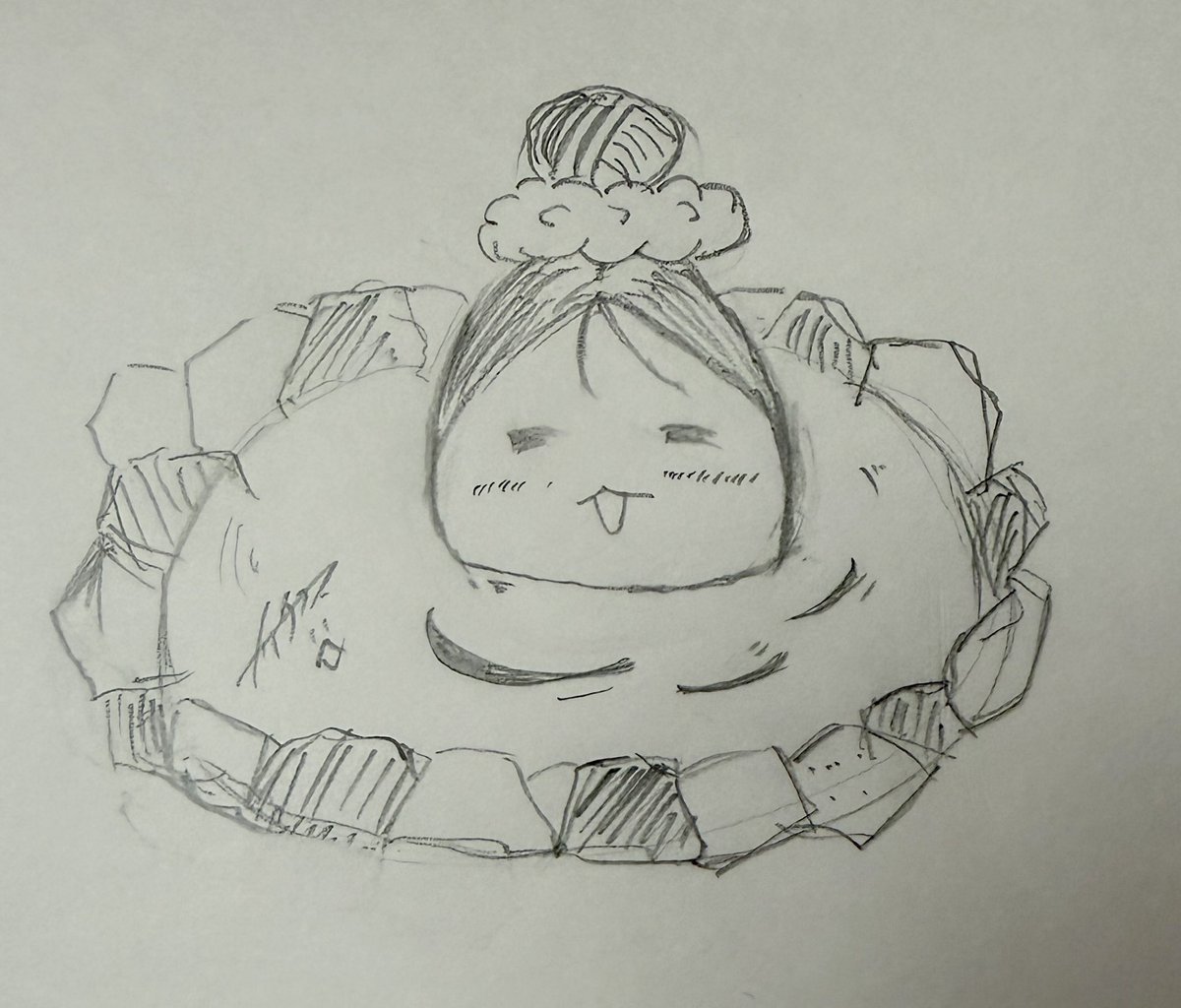 カイチョス tweet media
