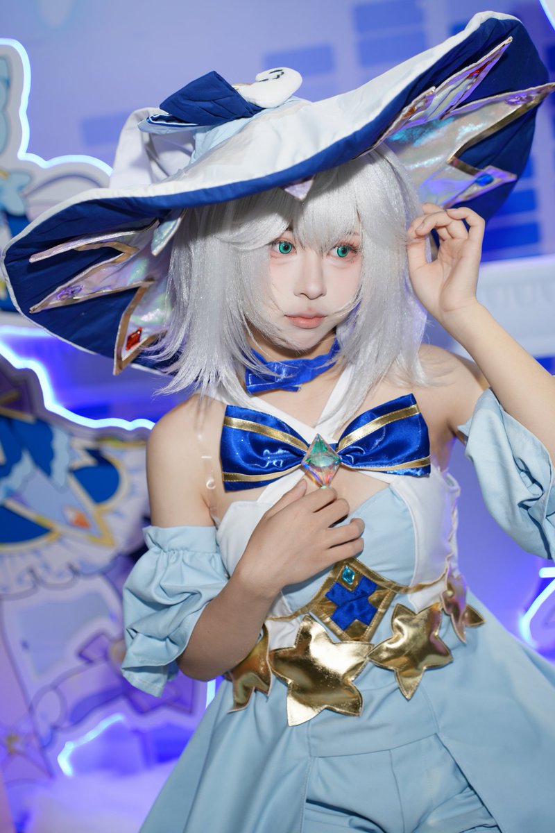 zuo_yee's tweet photo. #maimai_cos
#maimai
✧welcome to maimai✧
ᯠ_   ̫ _ᯄ੭

“希望能成为shama大人那样的熟女喵” https://t.co/w76eYU4KuT
