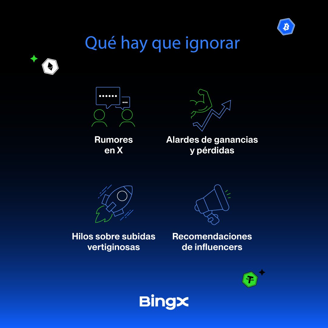 BingX México tweet media