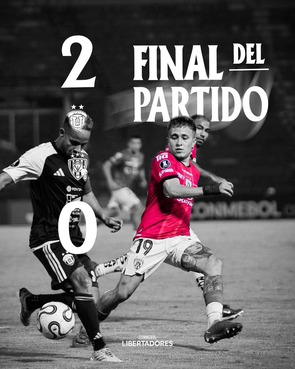 Independiente del Valle tweet media