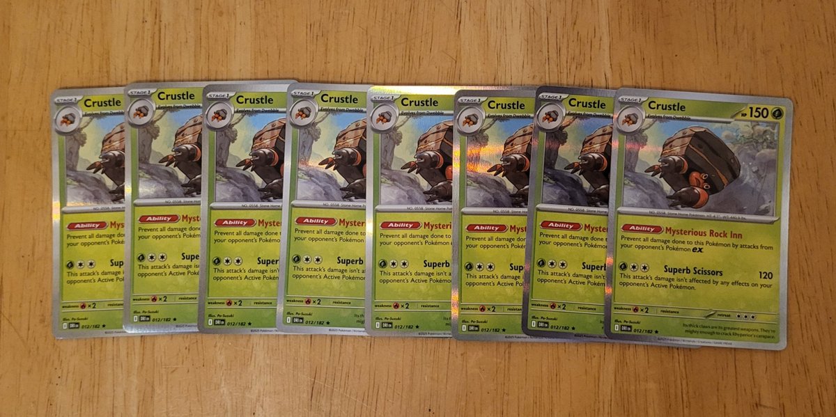 tall_alan's tweet photo. Okay, I'm new to deck building. What's next? https://t.co/uwxKdkjarg